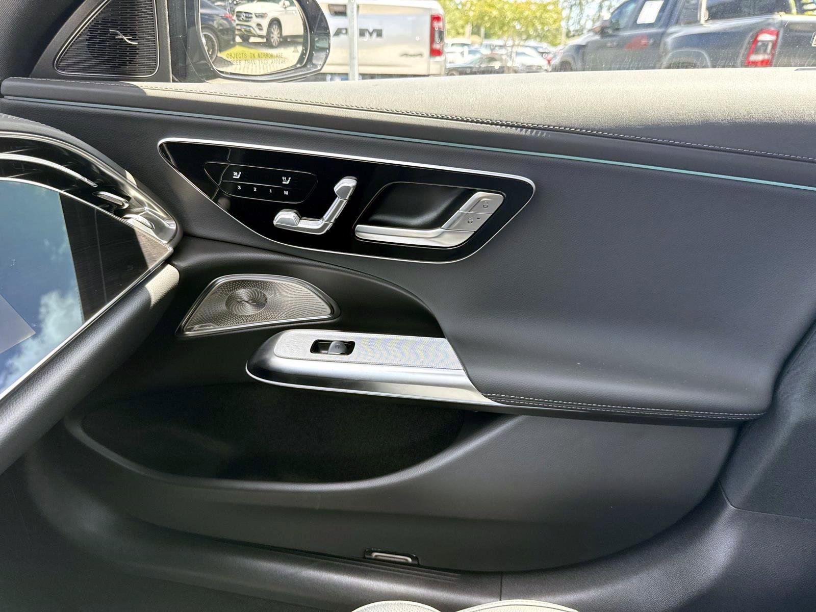 New 2026 Obsidian Black Metallic Mercedes-Benz E 450 4MATIC® Sedan image 23