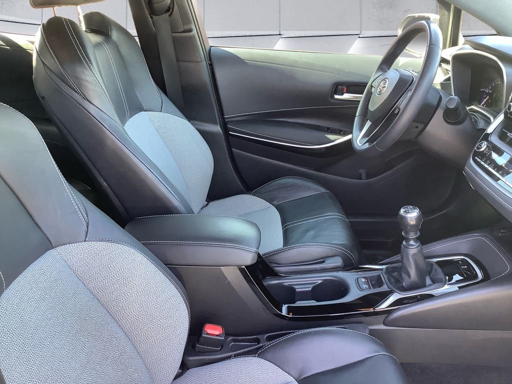Used 2020 White Toyota XSE image 13