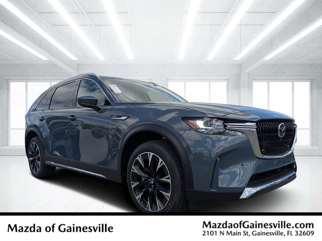 2026 Mazda CX-90 Plug-In Hybrid Premium Plus AWD