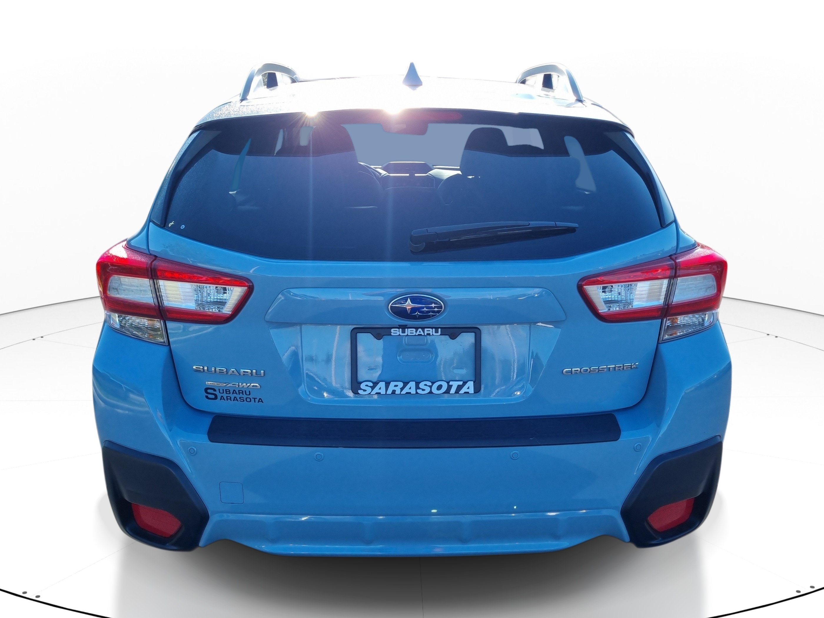 Used 2019 Cool Gray Khaki Subaru Limited image 5