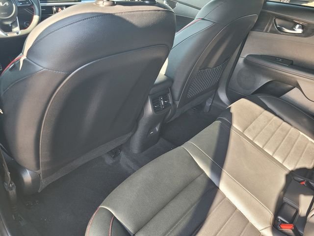 Used 2023 Black Kia GT image 14