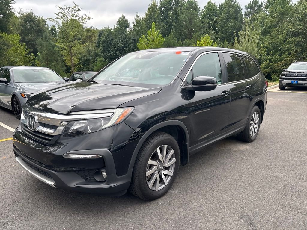 2022 Honda Pilot EX-L FWD photo