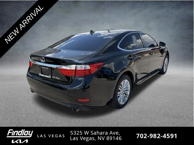 Used 2013 Black Lexus 350 image 5