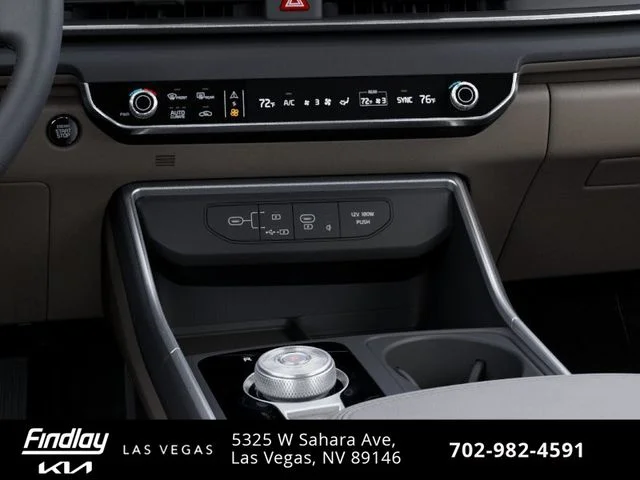 New 2026 Blue Kia EX image 44