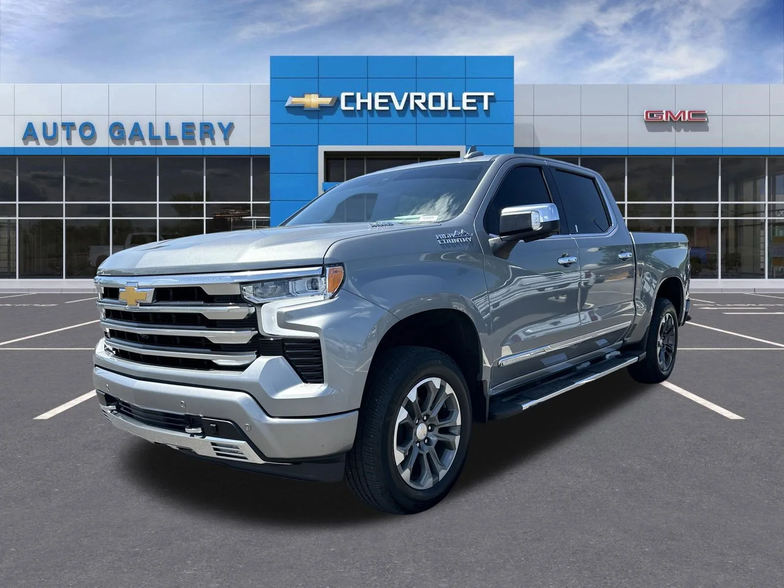 2024 Chevrolet Silverado 1500
