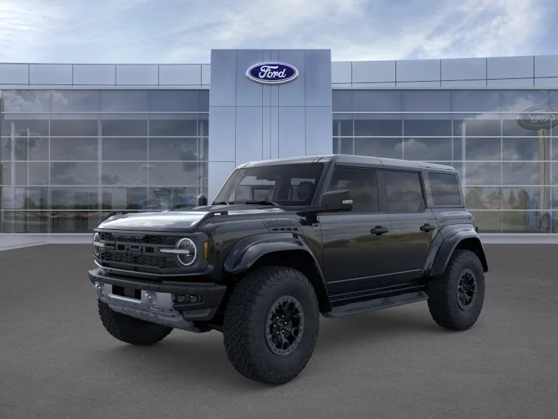 2026 Ford Bronco Raptor 4x4's photo