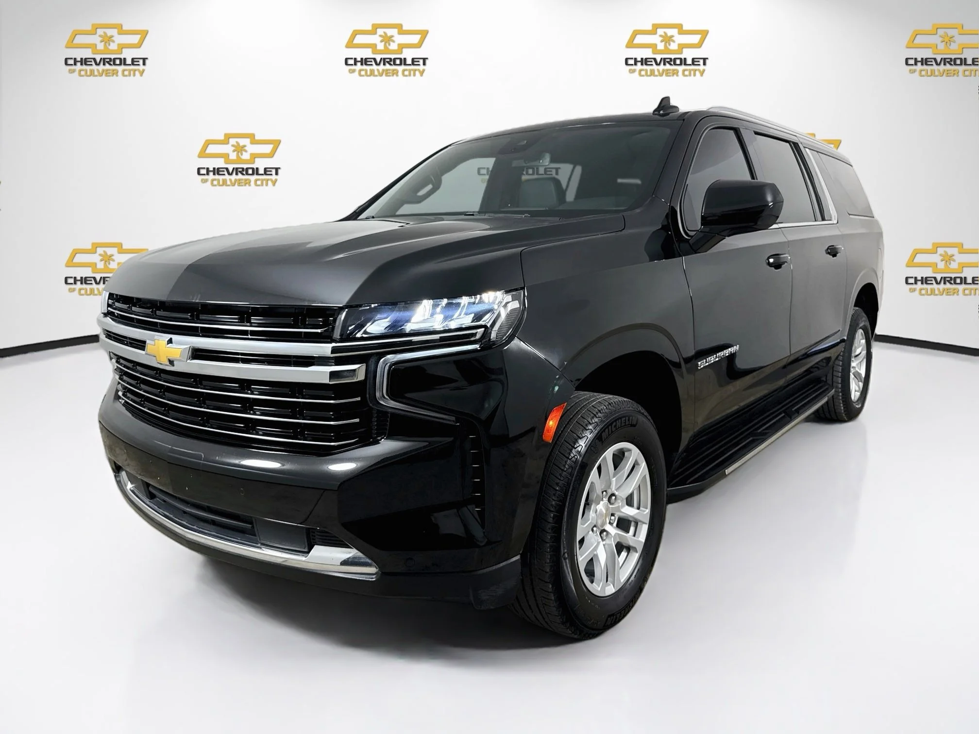 Used 2024 Black Chevrolet LT image 3