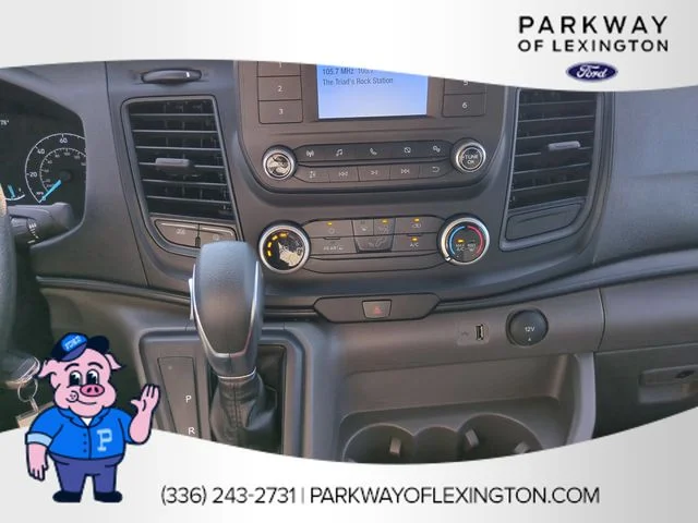 Used 2025 White Ford Base image 20