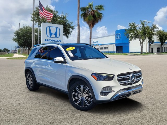 2024 Mercedes-Benz GLE GLE 350