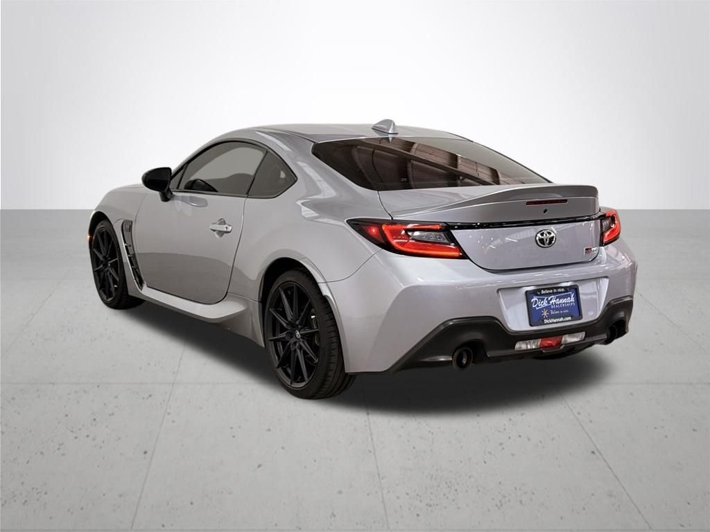 Used 2023 Steel Toyota Premium image 14