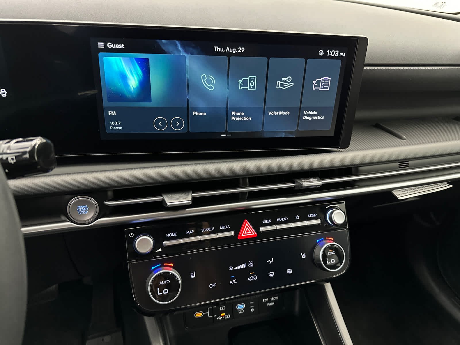 2025 Hyundai Tucson SEL - Photo 24