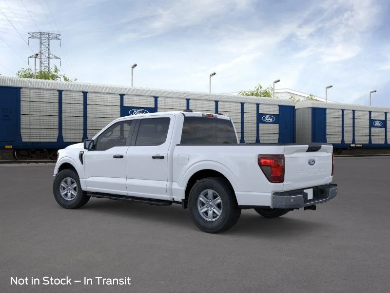 New 2026 White Ford XL image 6