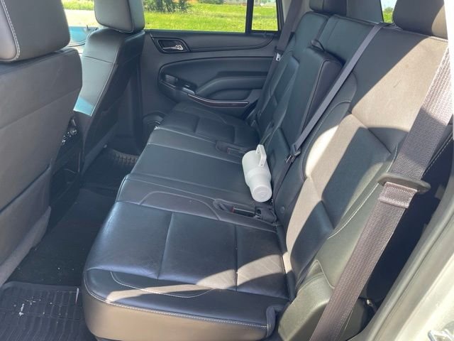 Used 2017 Silver GMC SLT image 7