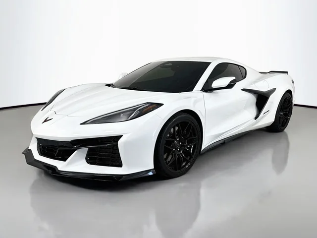 2025 Chevrolet Corvette Z06