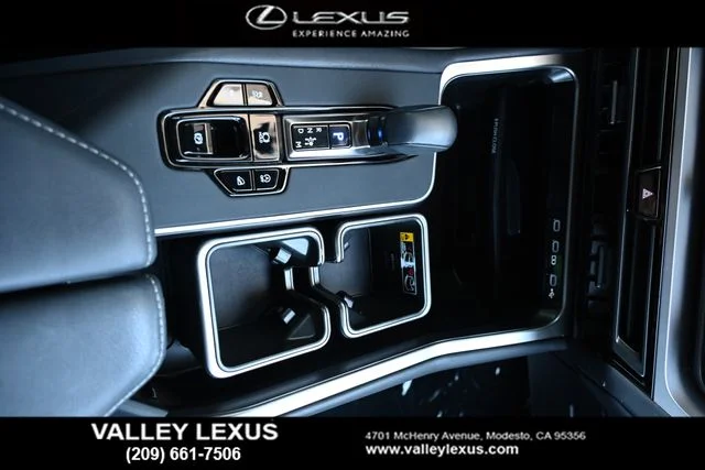 Used 2024 Silver Lexus 350 image 8