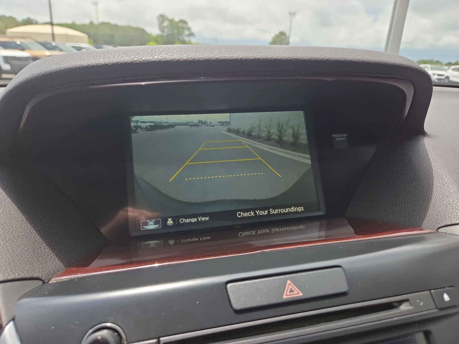 Used 2014 Graphite Luster Metallic Acura 3.5L Technology Package image 20