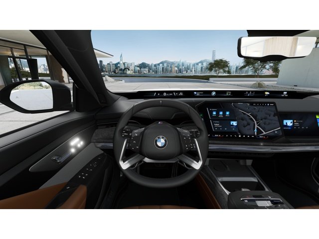 New 2027 Alpine White BMW i7 image 13