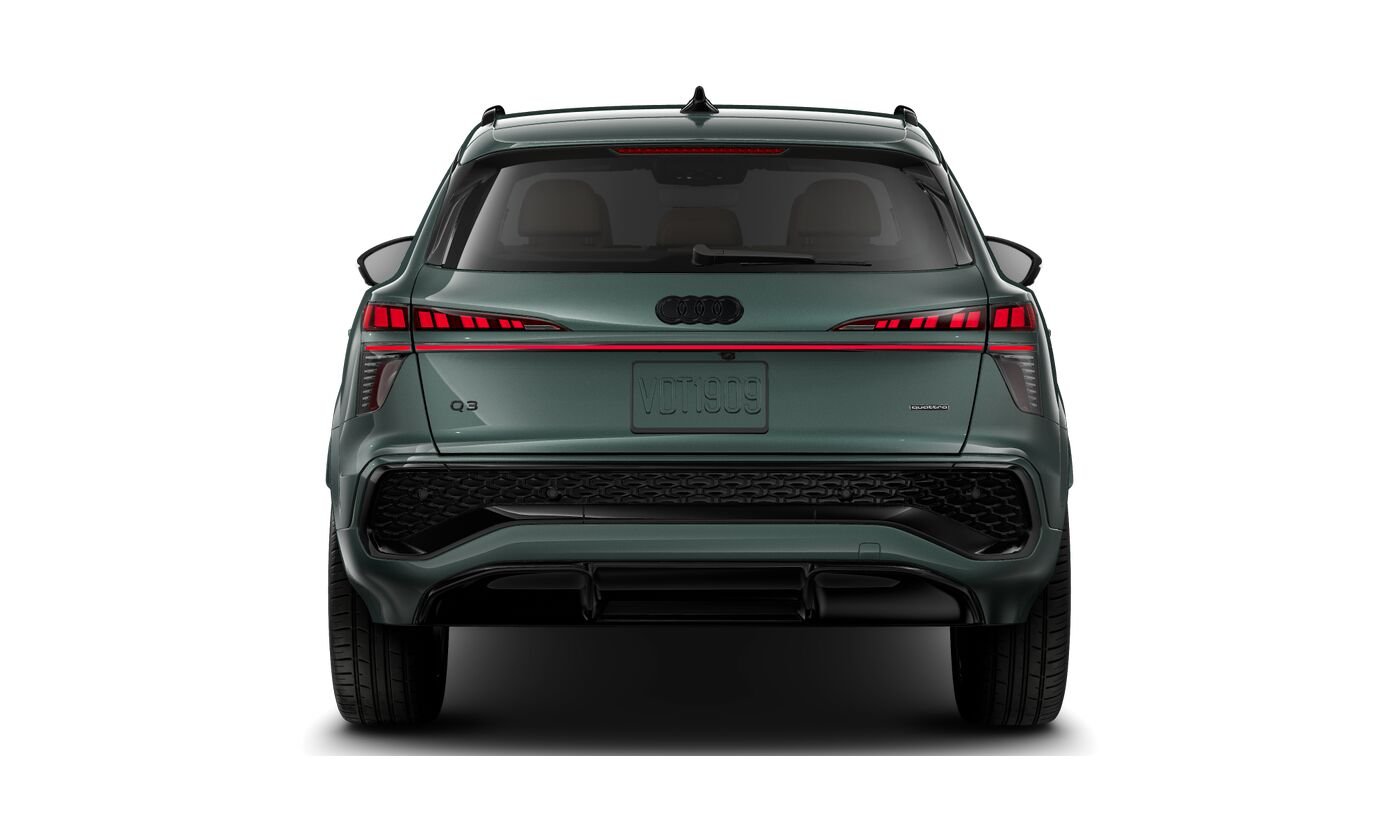 New 2026 SAGE GREEN Audi TFSI quattro S tronic image 7