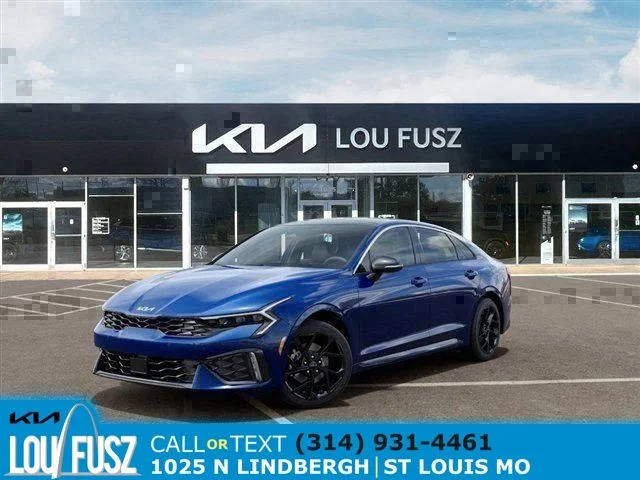 2026 Kia Optima GT-Line FWD's photo