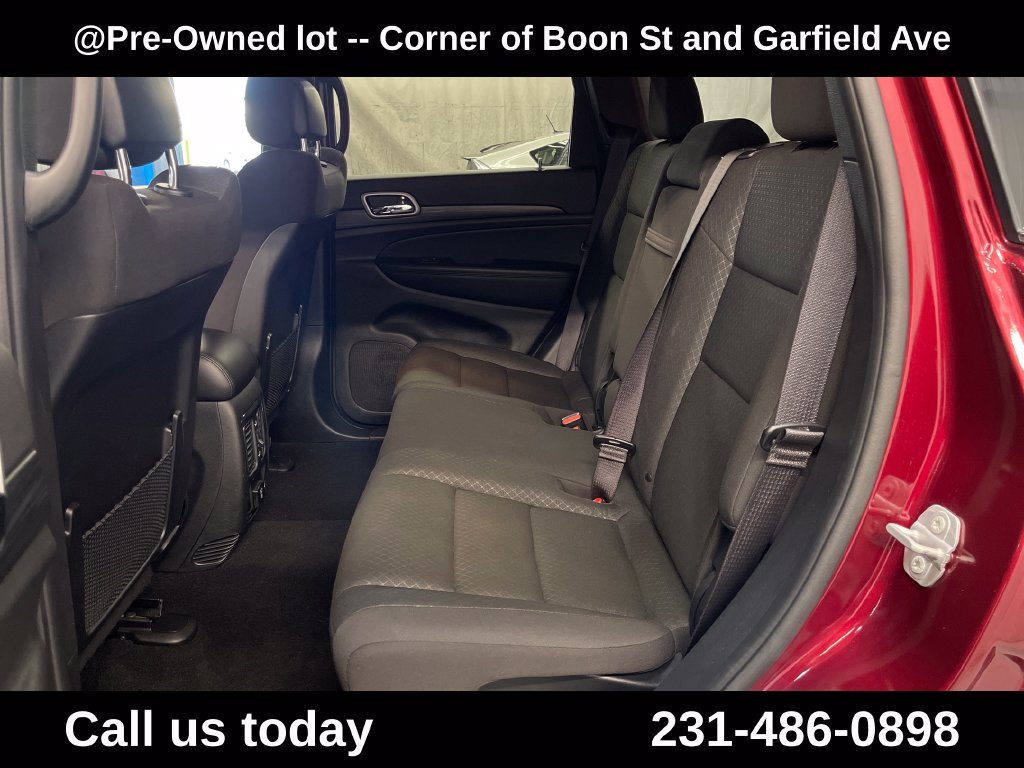 Used 2021 Red Jeep Laredo E image 26