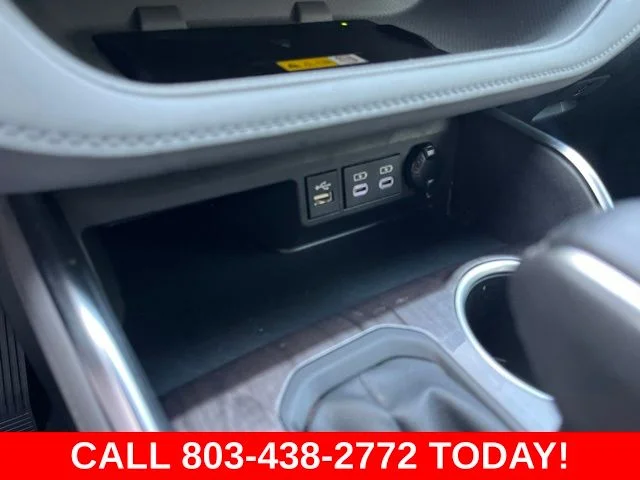 Used 2023 Silver Toyota Limited image 25