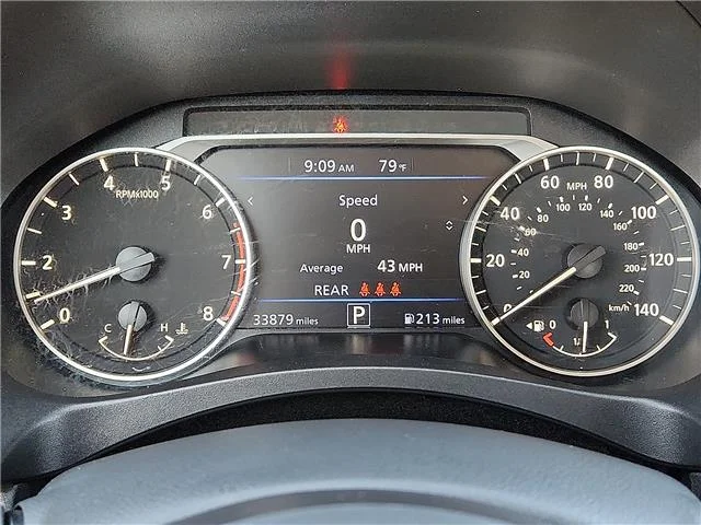 Used 2025 Gray Nissan SV image 18