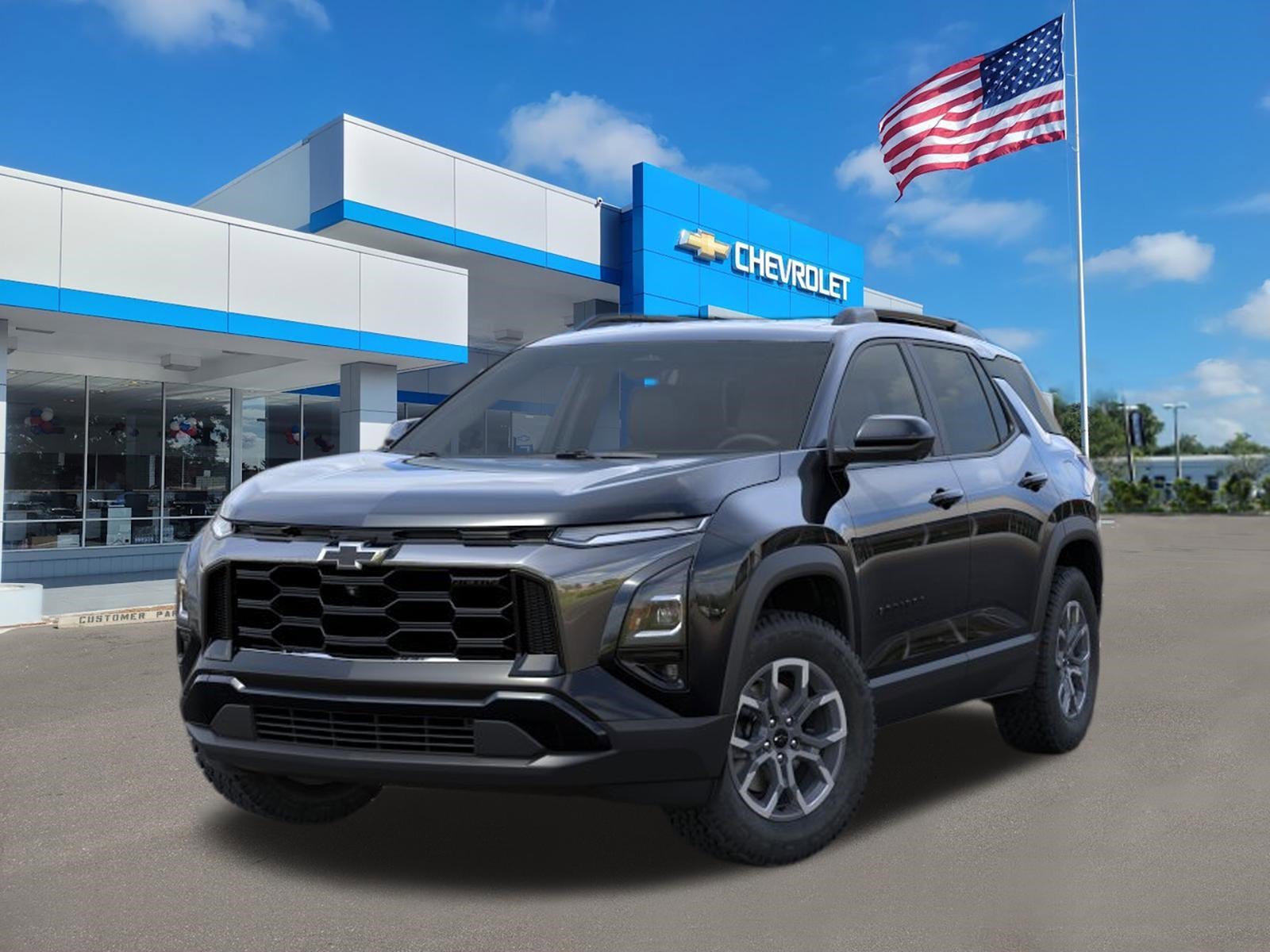 2026 Chevrolet Equinox ACTIV - Photo 8