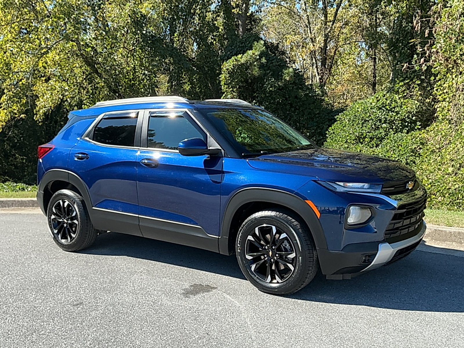 2023 Chevrolet TrailBlazer