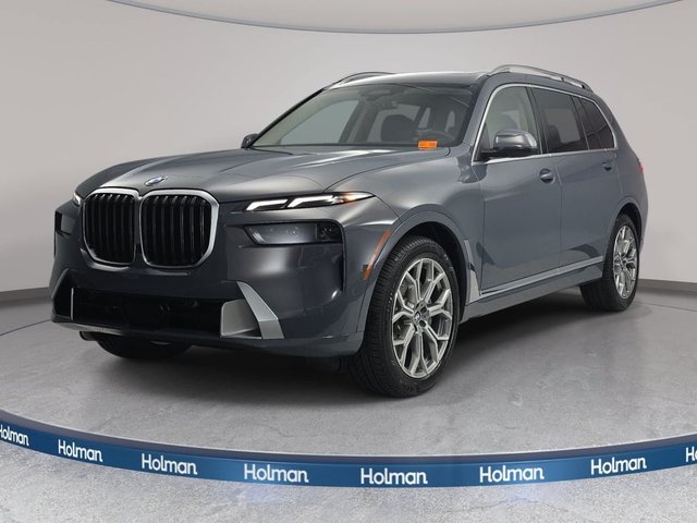 2027 BMW X7 xDrive40i