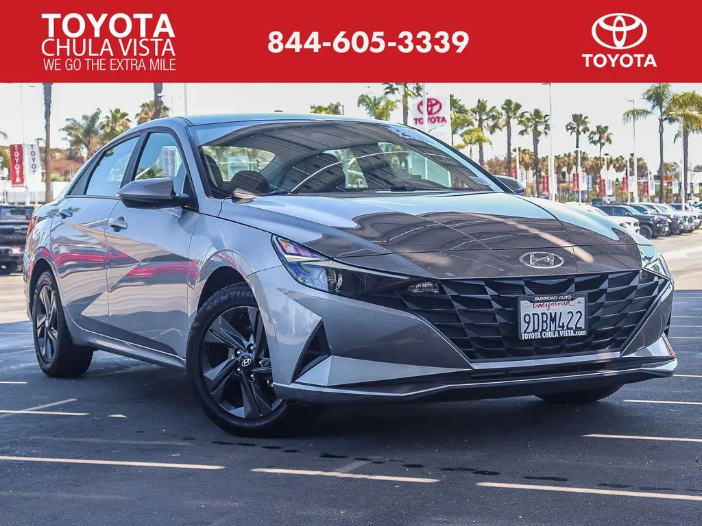 2023 Hyundai Elantra