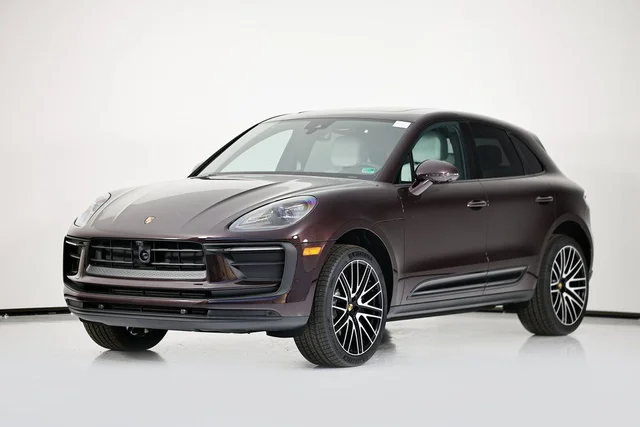 2026 Porsche Macan 