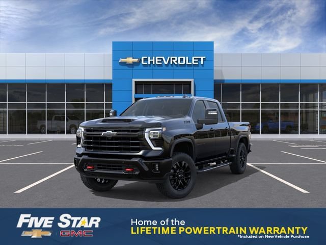 2026 Chevrolet Silverado 2500 HD LTZ - Photo 8