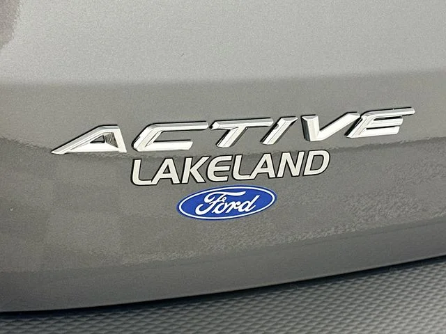 New 2026 Ford Escape Active