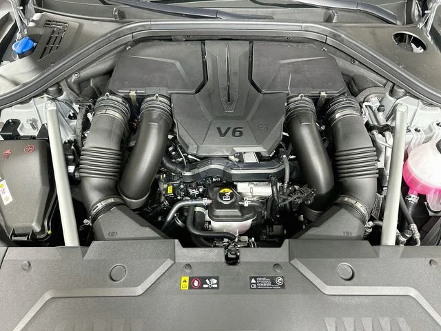 New 2026 Genesis GV70 3.5T Sport Advanced