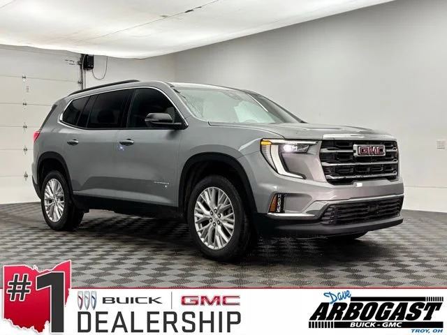 2026 GMC Acadia Elevation FWD's photo