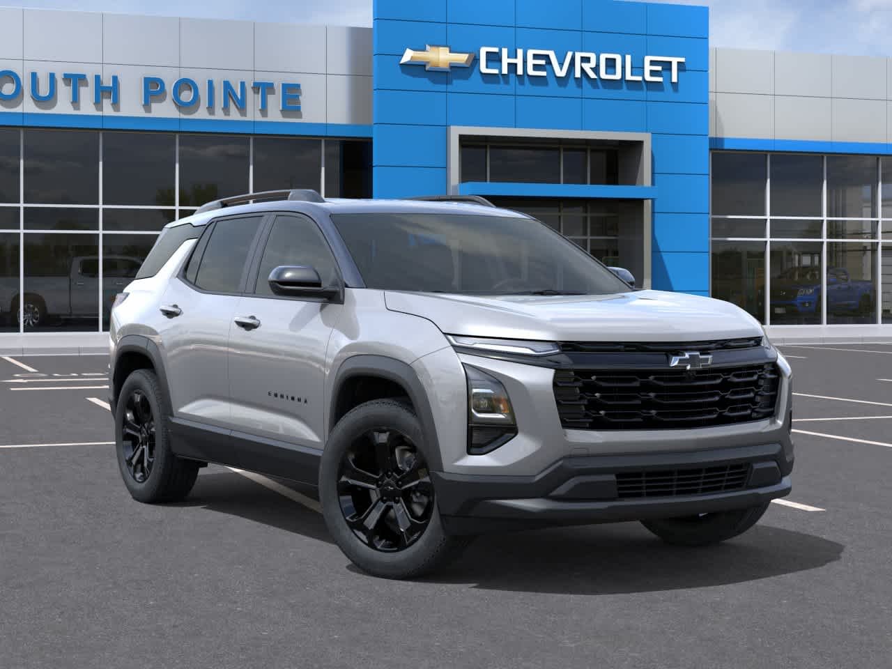 2027 Chevrolet Equinox LT - Photo 7