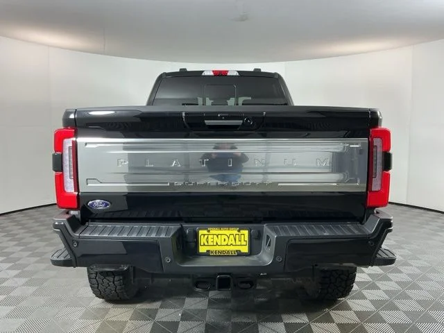 Used 2024  Ford Platinum image 5