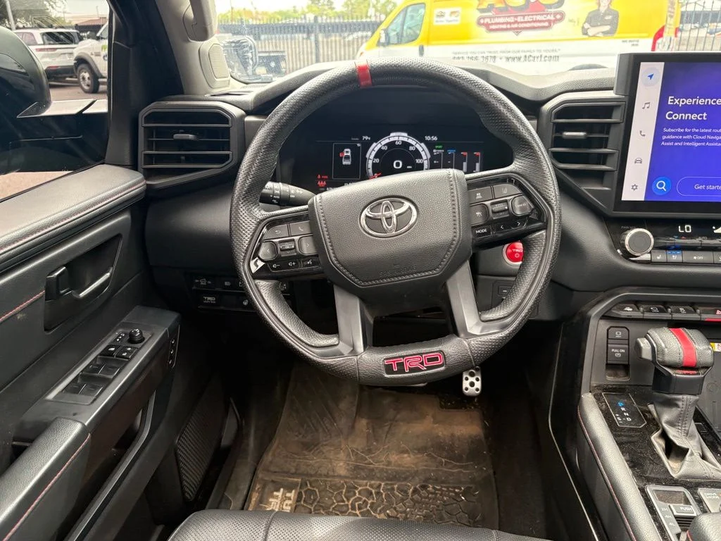 Used 2023 Gray Toyota TRD Pro image 7