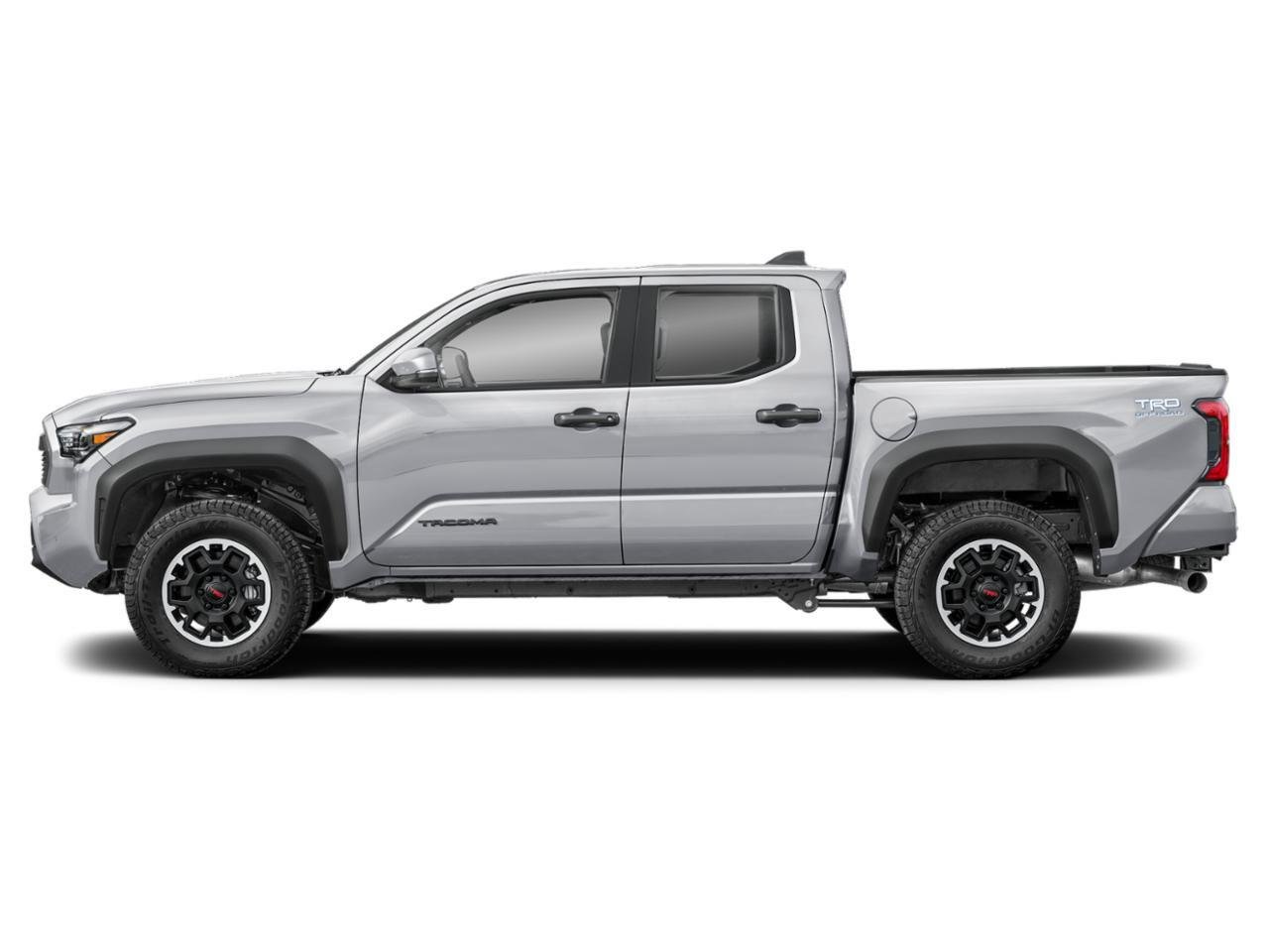 New 2026 Celestial Silver Metallic Toyota TRD Off-Road image 13
