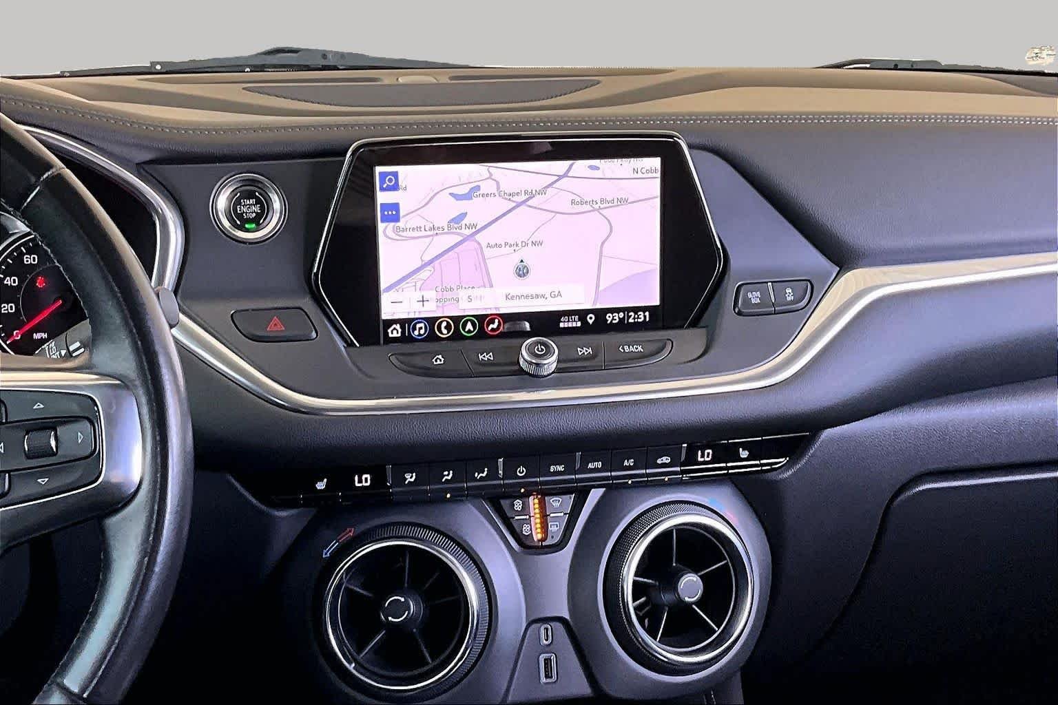 Certified Used 2019 Black Chevrolet  image 7