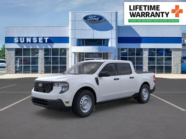 2026 Ford Maverick XL