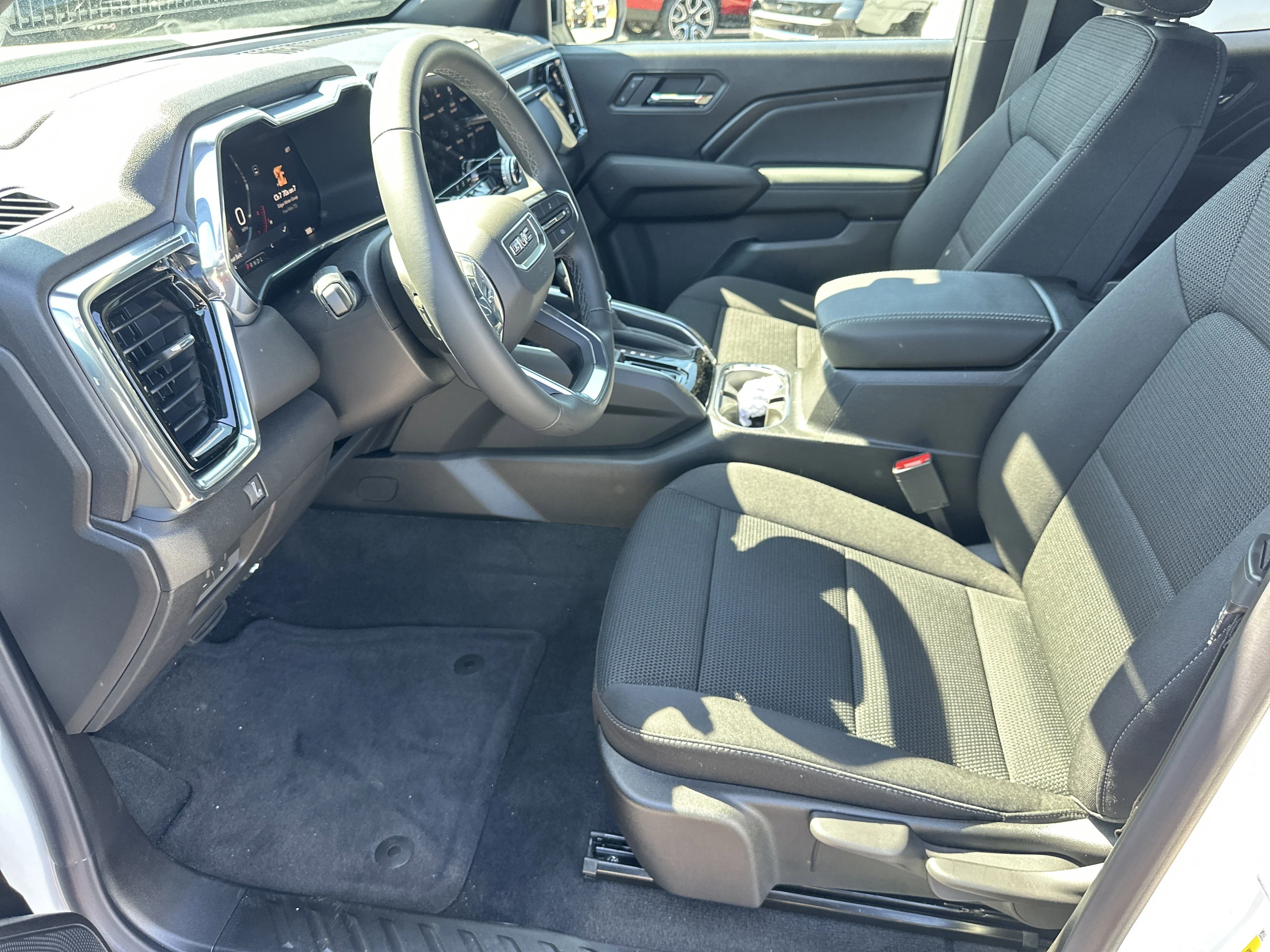 2026 GMC Canyon Elevation - Photo 10