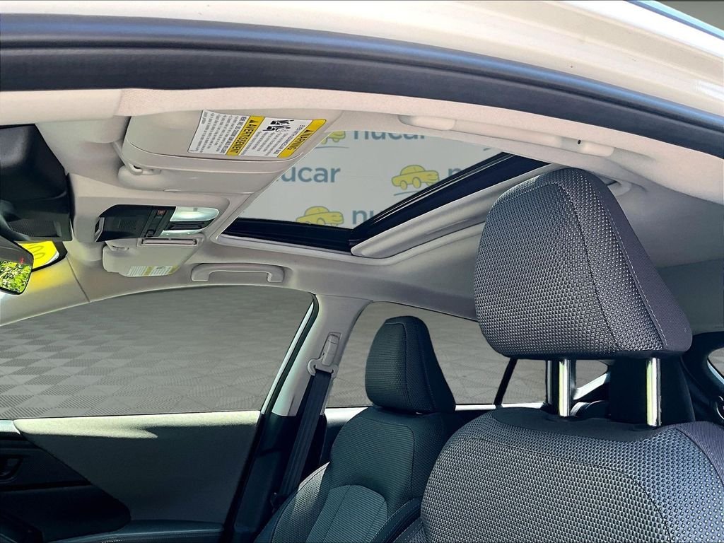 Used 2024 White Subaru Premium image 21