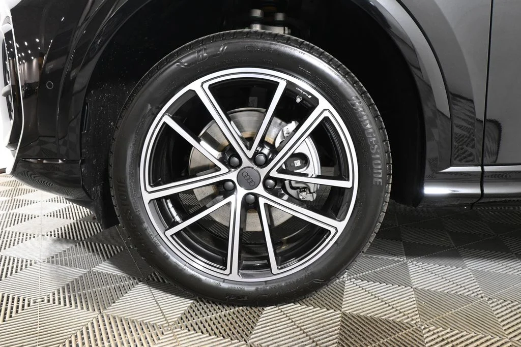 New 2026 Black Audi Premium Plus image 12