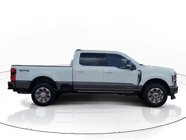 New 2026 Brown Ford King Ranch image 4