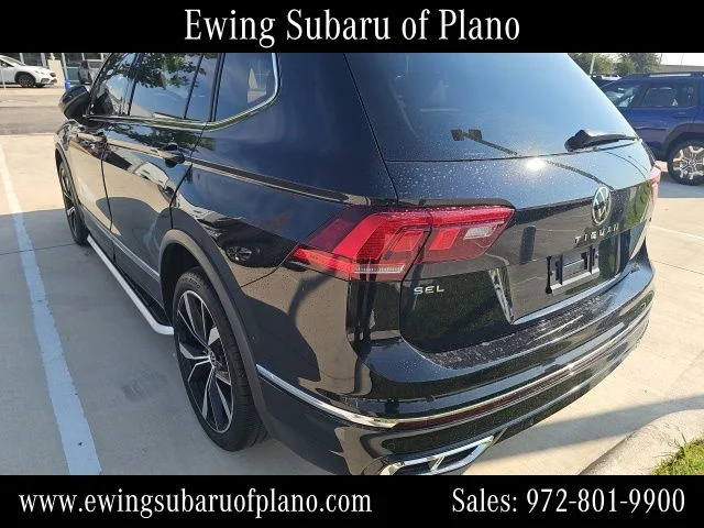 2024 Volkswagen Tiguan 3