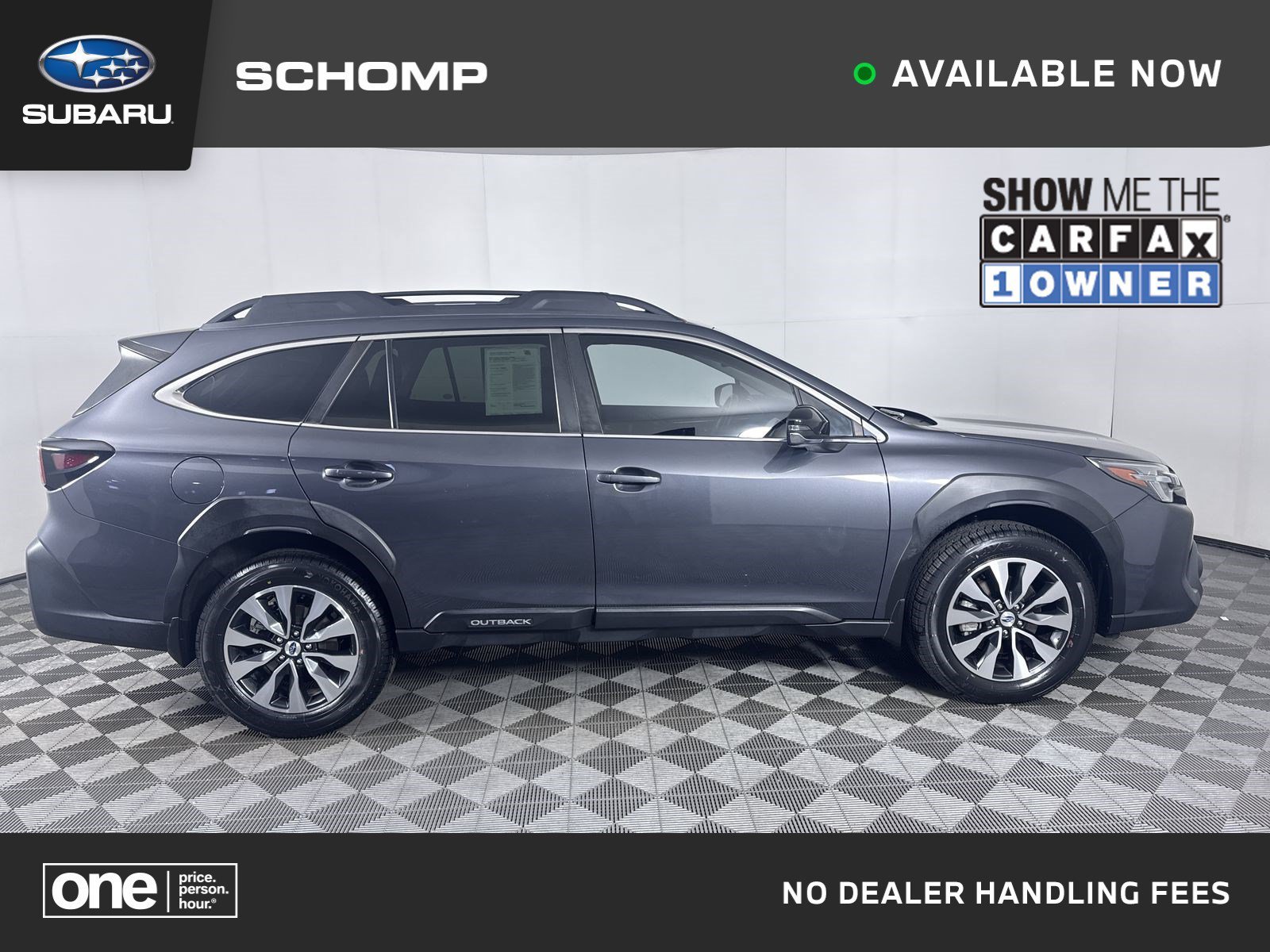 2024 Subaru Outback