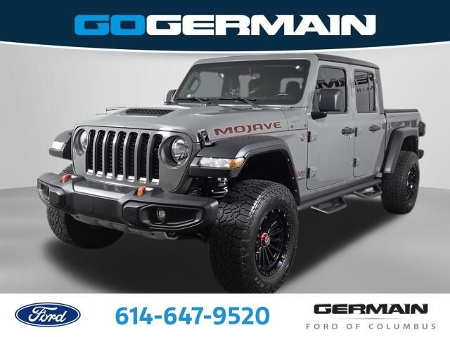 2021 Jeep Gladiator Mojave's photo