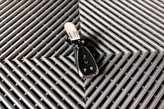 Used 2023 Black Cherry Metallic Chevrolet LT image 11