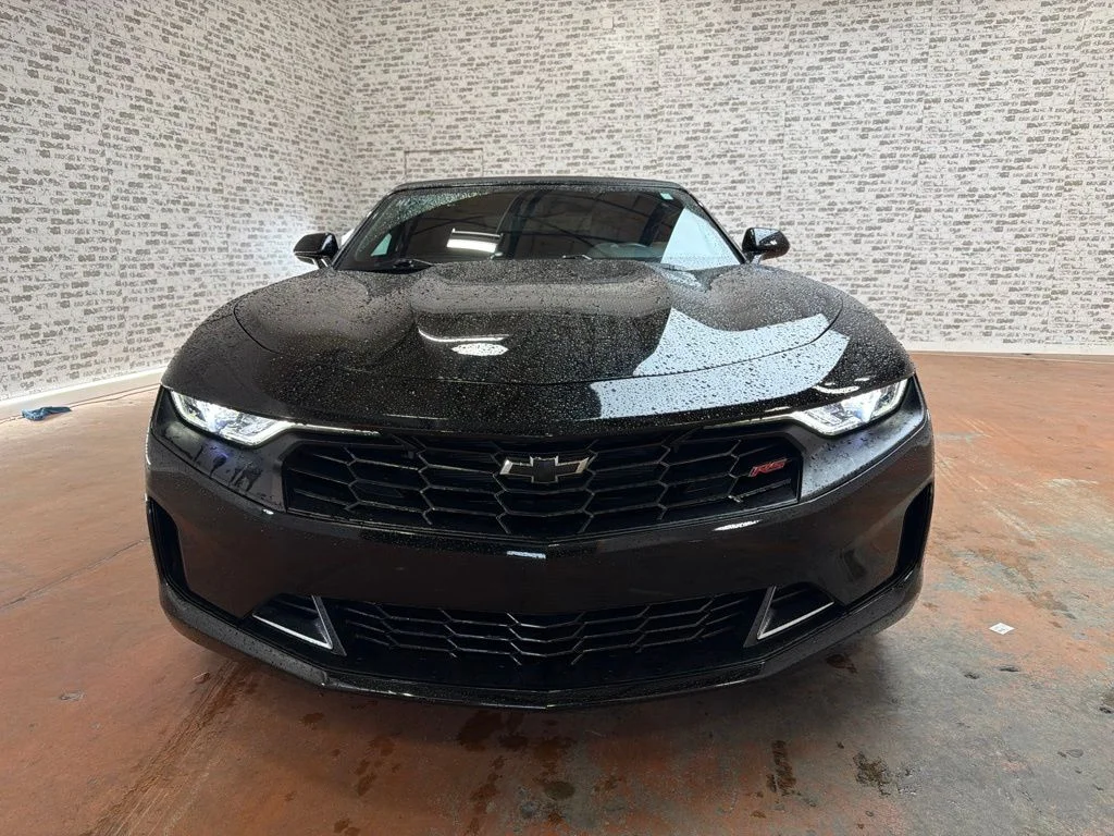 Used 2023 Black Chevrolet 2LT image 2